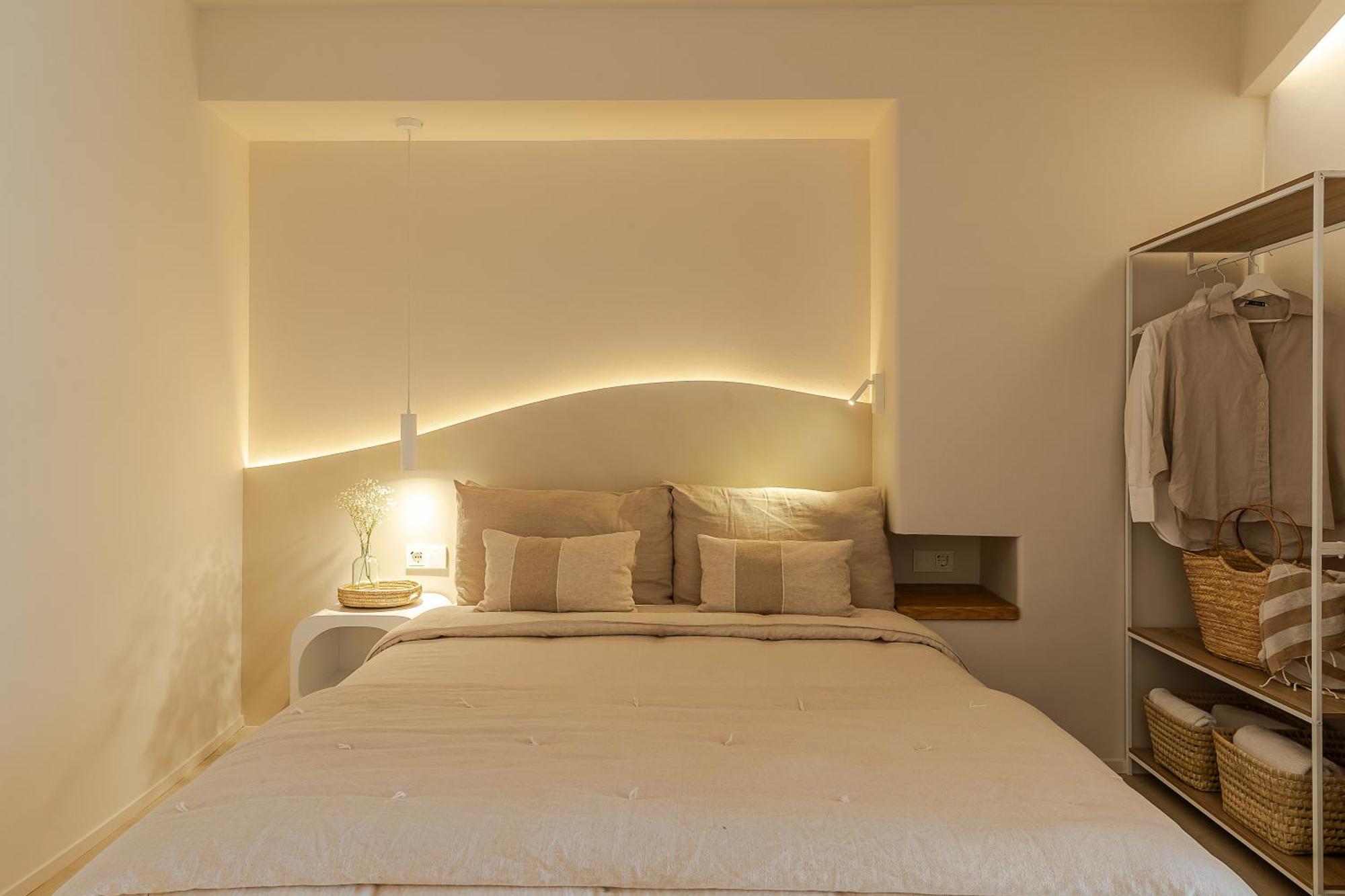 Apartamentos Azul Castelldefels Kültér fotó