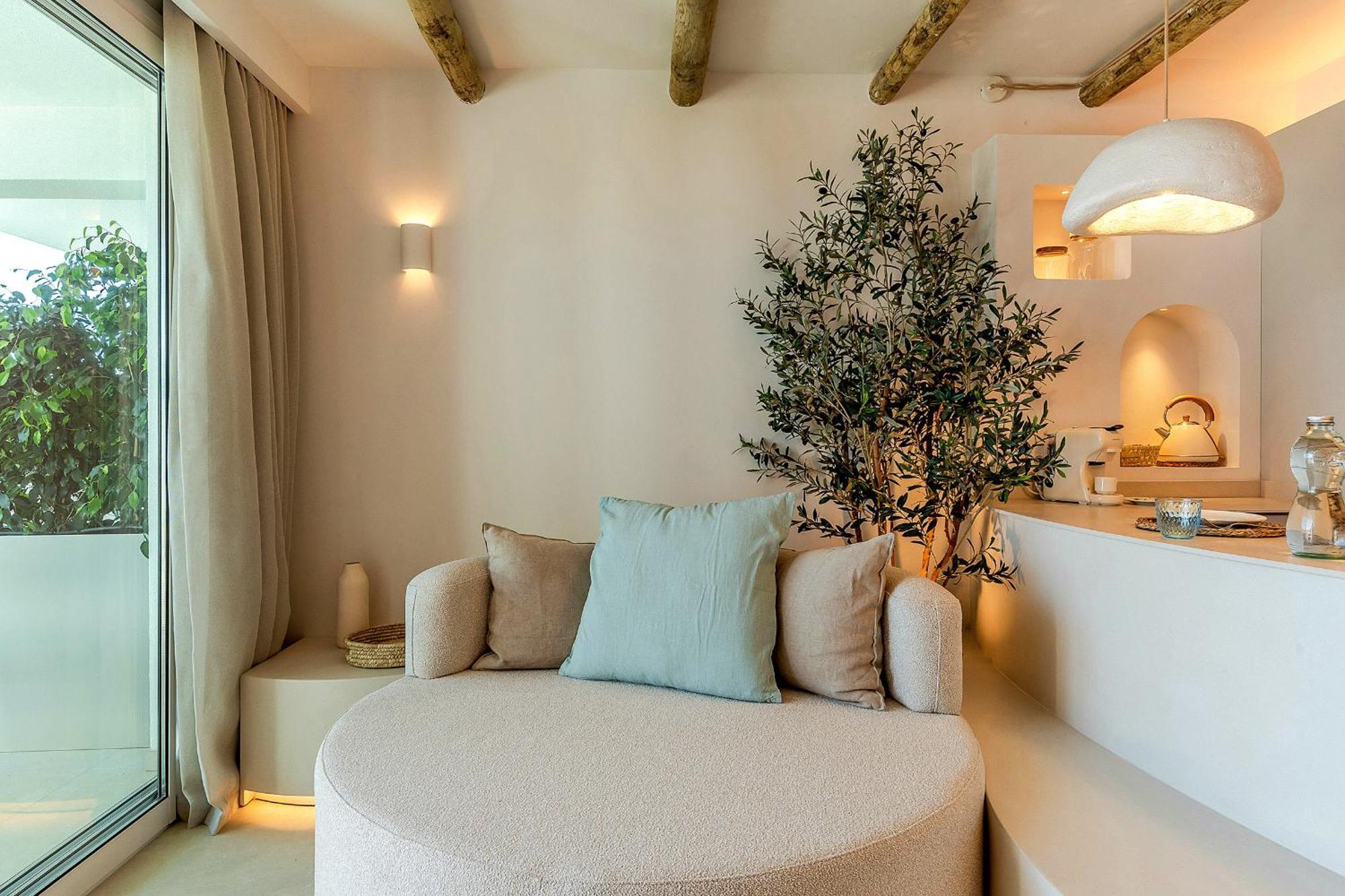 Apartamentos Azul Castelldefels Kültér fotó
