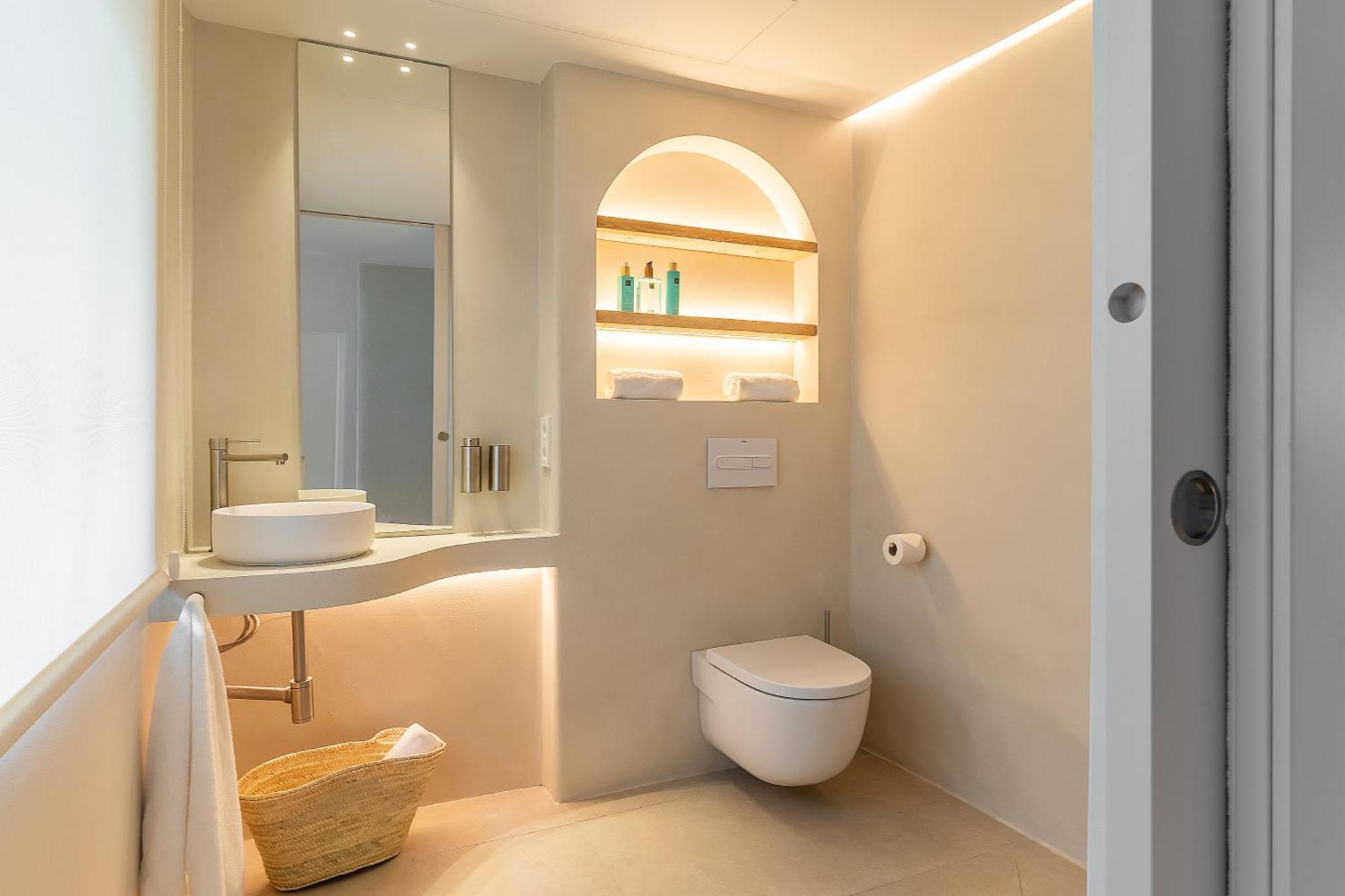 Apartamentos Azul Castelldefels Kültér fotó