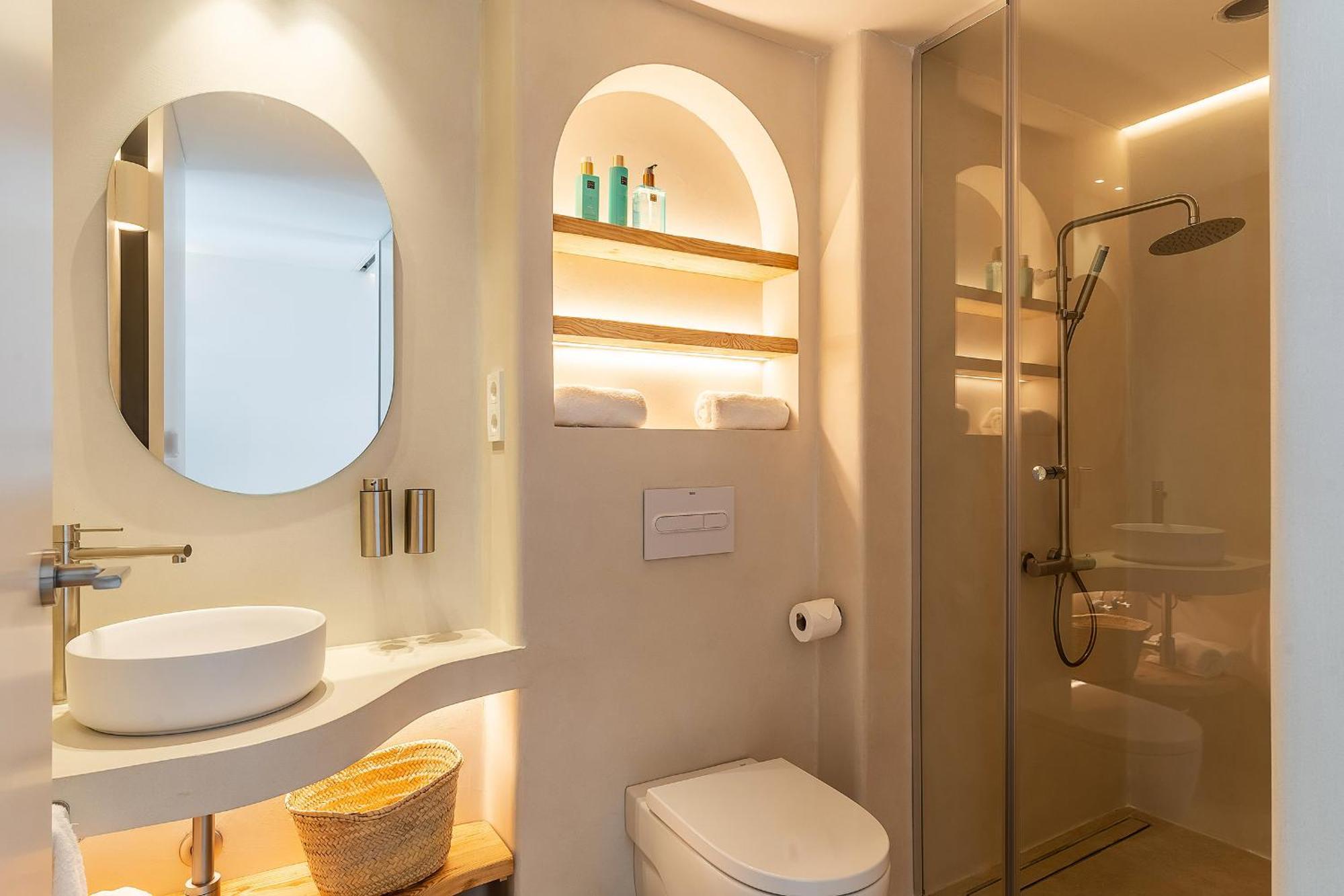 Apartamentos Azul Castelldefels Kültér fotó
