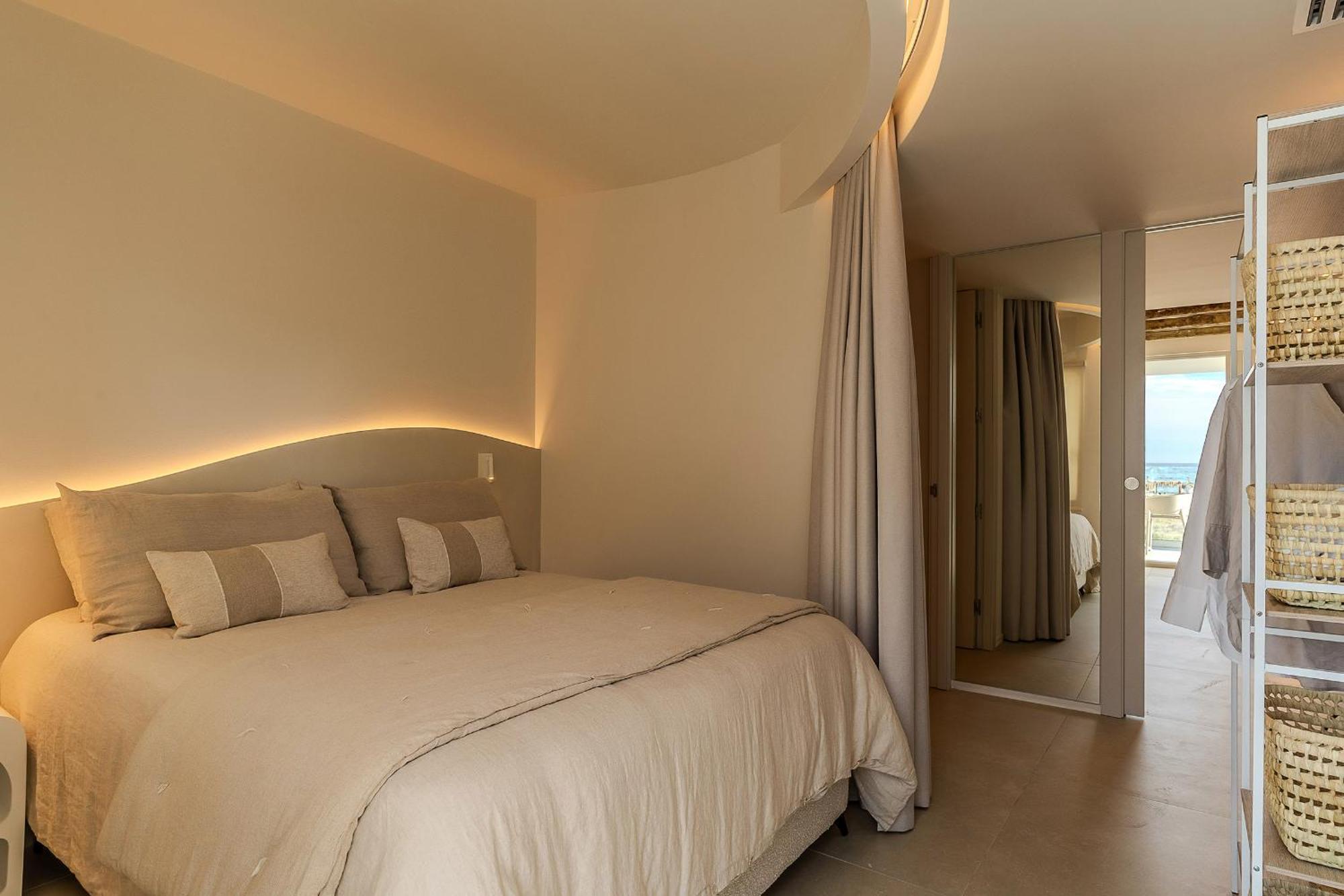 Apartamentos Azul Castelldefels Kültér fotó